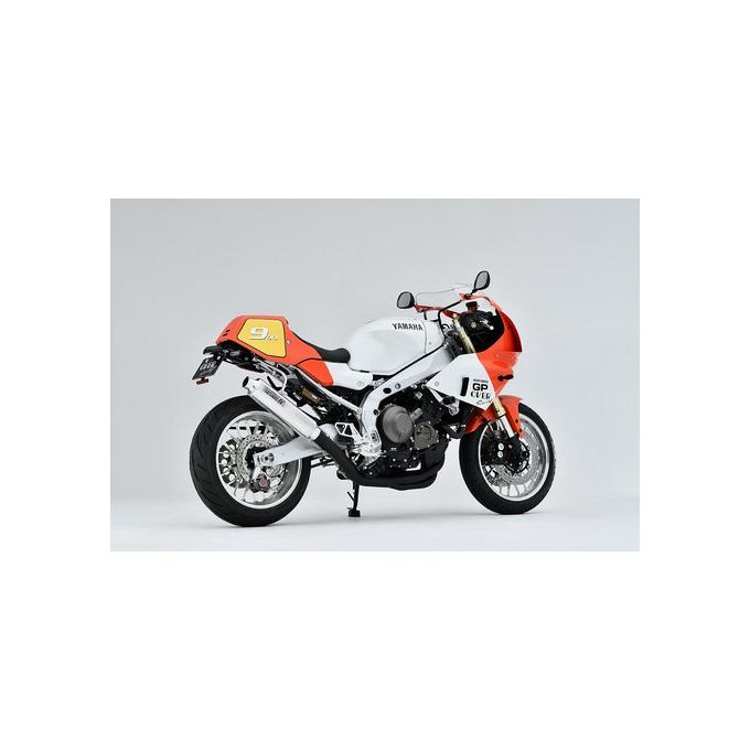 SESMIC-IV 3-1 BLK XSR900GP(24-) OPアンダーカウル対応 オーヴァー オーバー OVER レーシング 25-453-041B_2