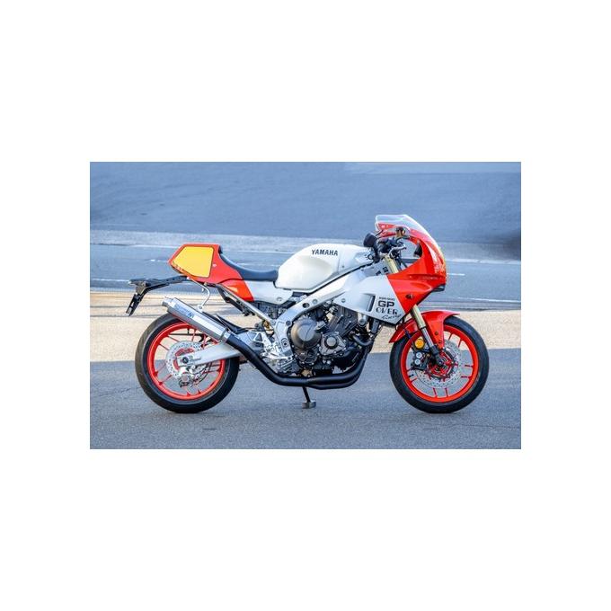 OVER RACING（オーバーレーシング） SESMIC-IV 3-1 BLK XSR900GP(24