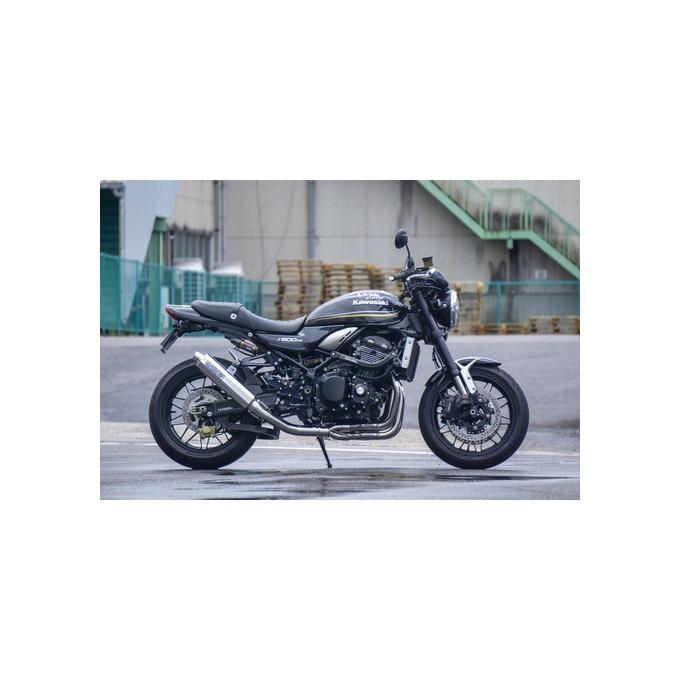 OVER RACING（オーバーレーシング） SESMIC-IV フルエキゾースト