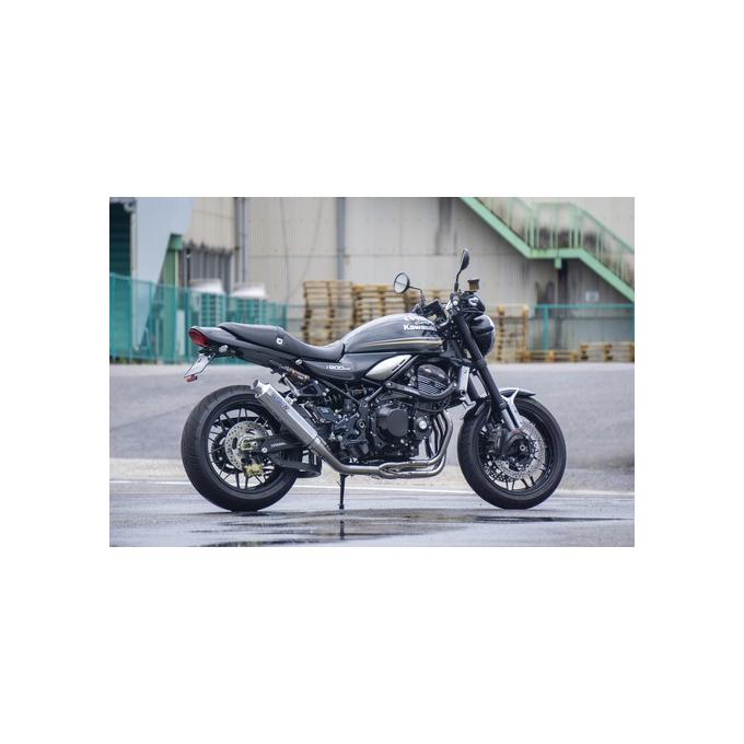 OVER RACING（オーバーレーシング） SESMIC-IV フルエキゾースト