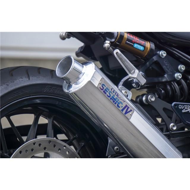 OVER RACING（オーバーレーシング） OVER オーヴァーレーシング SESMIC
