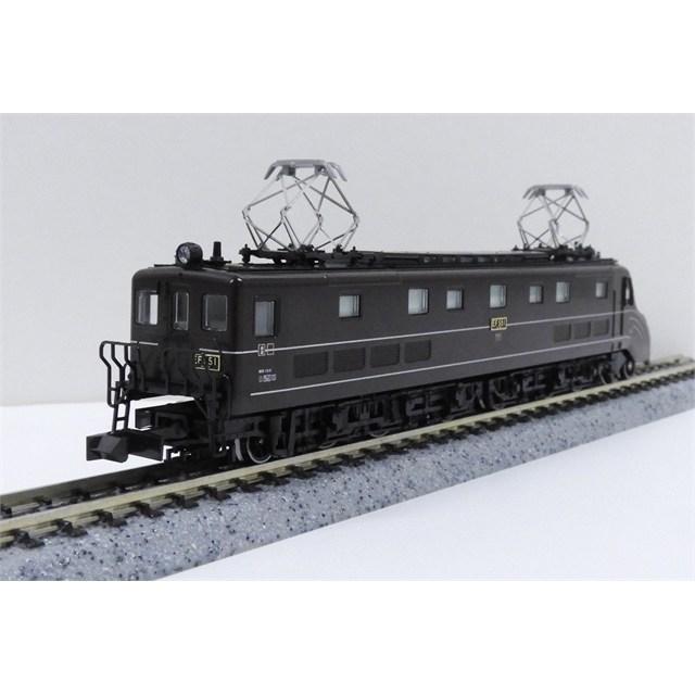 在庫有り 正規品 KATO カトー Nゲージ EF55 高崎運転所 パーツ取付品(信号煙管・列車無線アンテナ) HCSP0213の画像