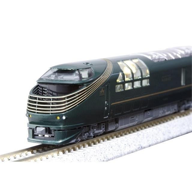鉄道模型 JR 87系 瑞風 全車両室内灯標準装備！限定品！！ カトー（KATO） 在庫有り 正規品 鉄道模型 87系「TWILIGHT EXPRESS 瑞