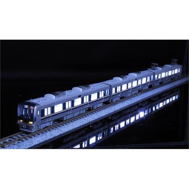 KATO 321系 7両セット 室内灯付き！ カトー（KATO） 在庫有り 正規品 Nゲージ 321系 JR京都・神戸・東西線