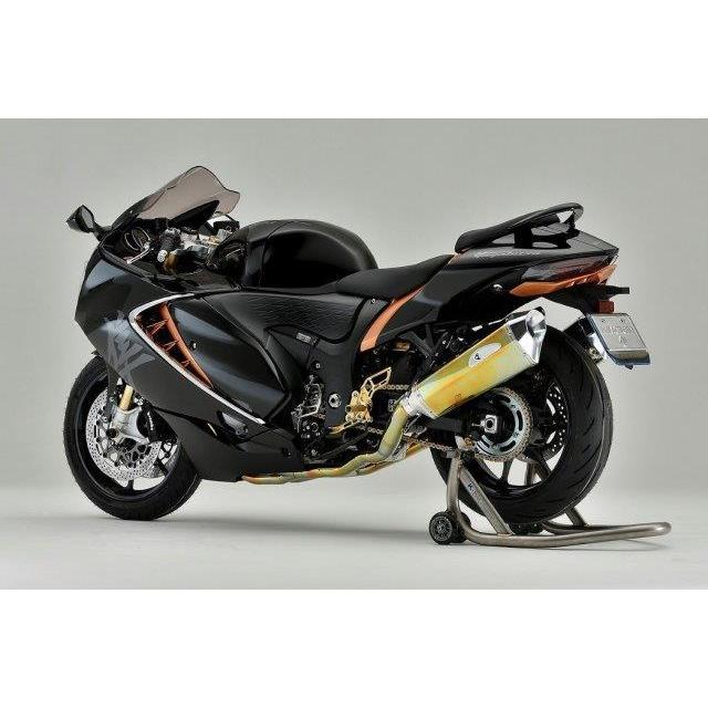 K-FACTORY（ケイファクトリー） GSX1300R 隼(21-) ハヤブサ チタン