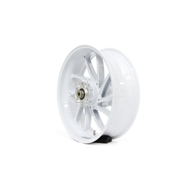 要納期確認 GALE SPEED アクティブ R 550-17 ソリッドWHT [TYPE-SB1