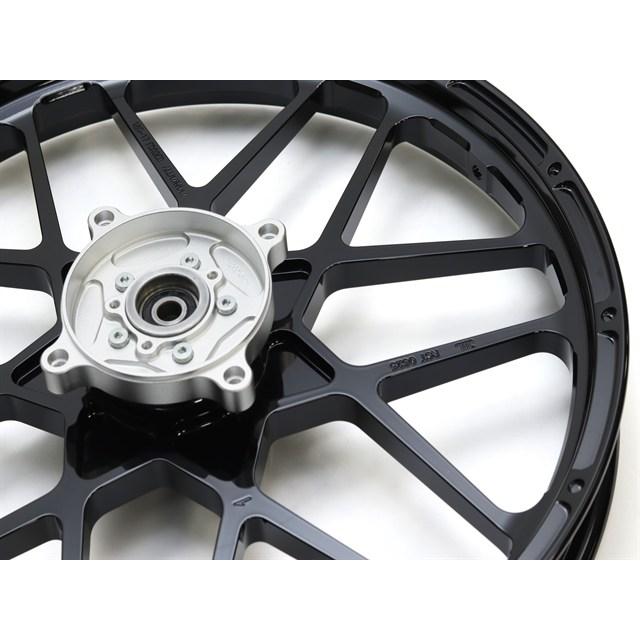 要納期確認 GALE SPEED アクティブ R 185-17 グロスBLK [TYPE-X] CT125 ハンターカブ(ABS) 20-25 29611101GBの画像