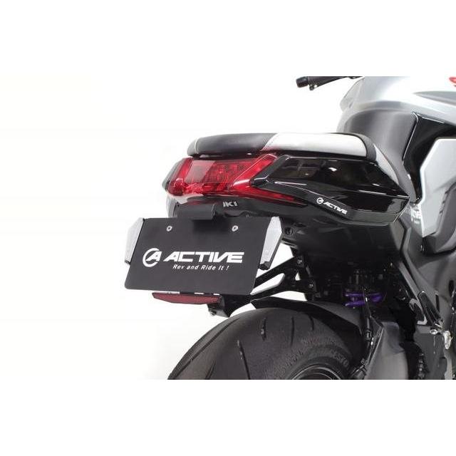 ACTIVE アクティブ LEDナンバーサイドウインカー コンパクト ホワイト