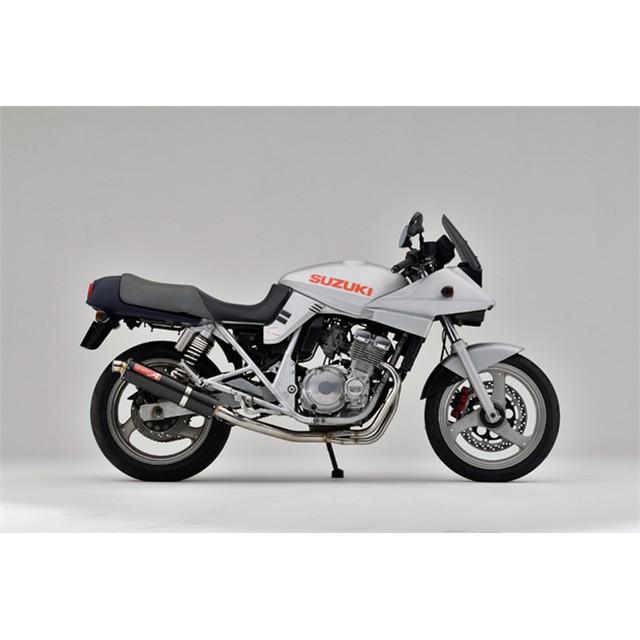 gsx250sカタナ250 社外マフラー YAMAMOTO RACING（ヤマモトレーシング） Yamamoto マフラー GSX250S
