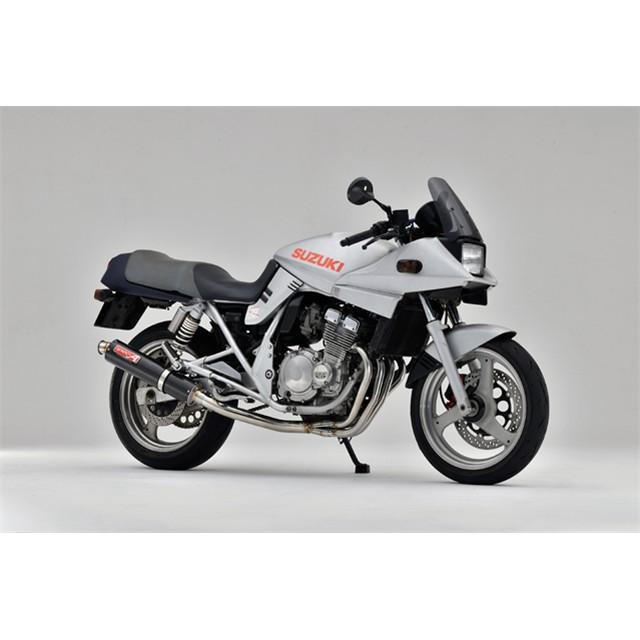 YAMAMOTO RACING（ヤマモトレーシング） Yamamoto マフラー GSX250S