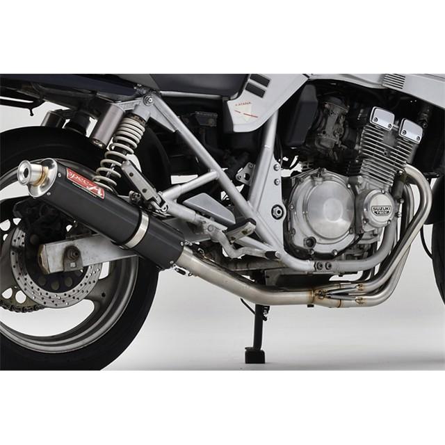 YAMAMOTO RACING（ヤマモトレーシング） Yamamoto マフラー GSX250S