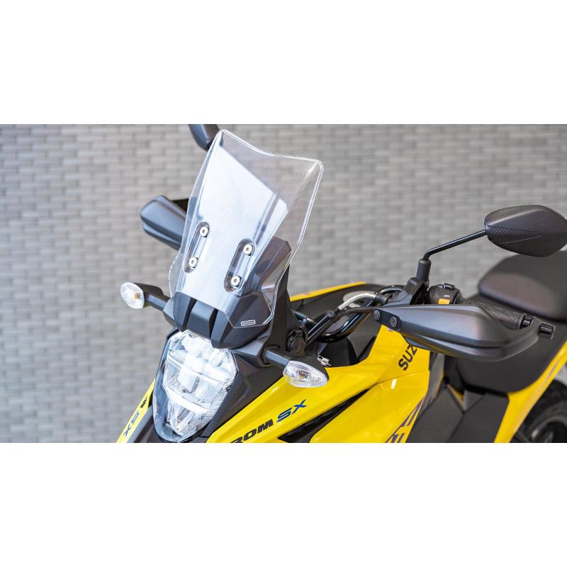 KIJIMA（キジマ） 欠品中 スクリーンKIT2 スモーク V-STROM250SX 23Y