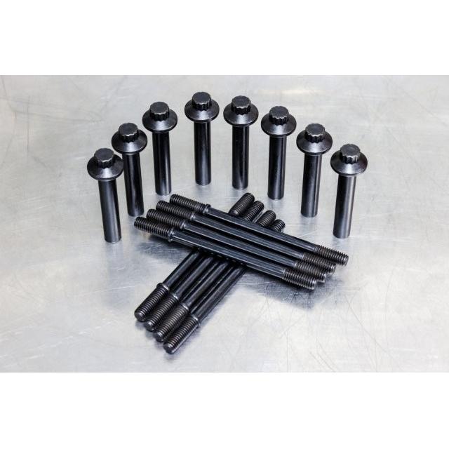 S&S Cycle エスアンドエスサイクル シリンダースタッド 8本セット M8 17-23 310-1204