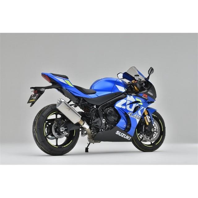 YAMAMOTO RACING（ヤマモトレーシング） Yamamoto マフラー 17〜 GSX
