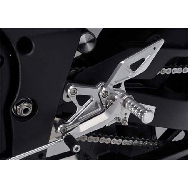 アグラス バックステップ 4ポジション YZF-R1 09-12 (312-271-000 