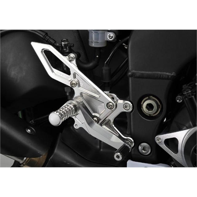 アグラス バックステップ 4ポジション ZX-10R 08-10 (312-483-000