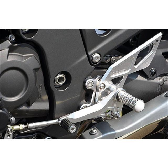 アグラス バックステップ 4P ZX-14R 12 ABS車用 (312-490-000)_1