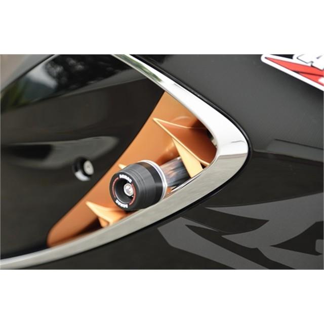 アグラス Rスライダー ひな型φ50黒 ロゴタイプ入り口・入口 HAYABUSA 21-26 (342-311-000BX)