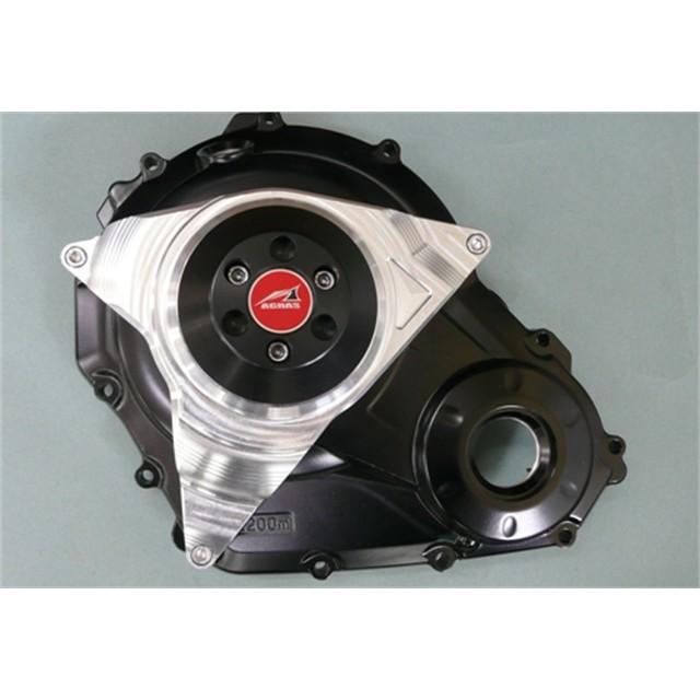 アグラス Rスライダー 5点仕かける 白 GSXR750／600 11-12 (342-398-008X)