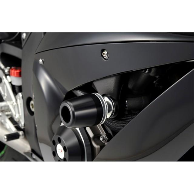 アグラス Rスライダー 3点セット ジェネA／白 ZX-10R 11 (342-487-010X)_1