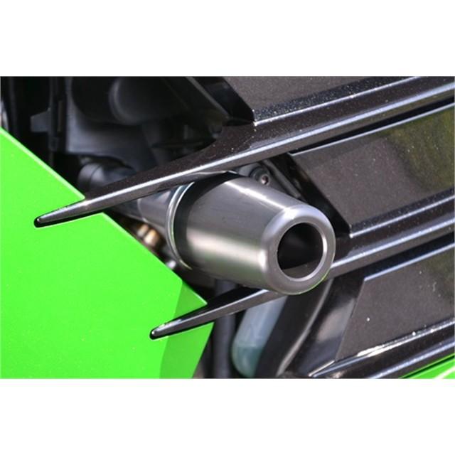 アグラス Rスライダー フレーム／白 ZX-14R 12-15 (342-490-000