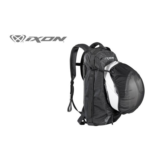 IXON（イクソン） V-CARRIER 25 デイバッグ (Black) サイズ:U/S