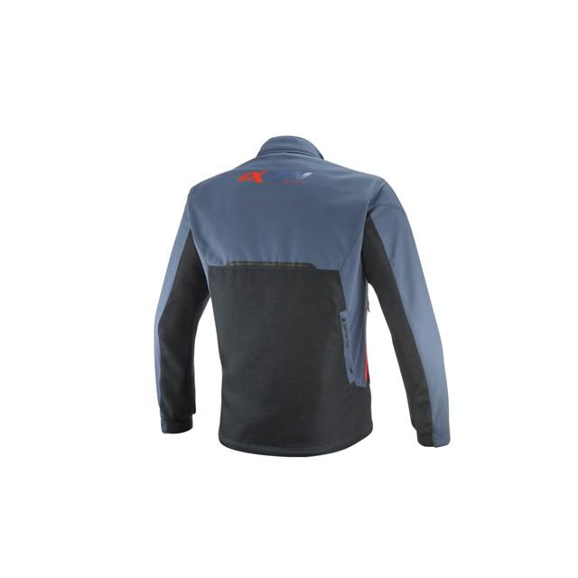 IXON（イクソン）M-NEFTA AIR A 春夏エアスルージャケット(NAVY/BRIGHT RED) サイズ:XL 100101190-3045-XL_1