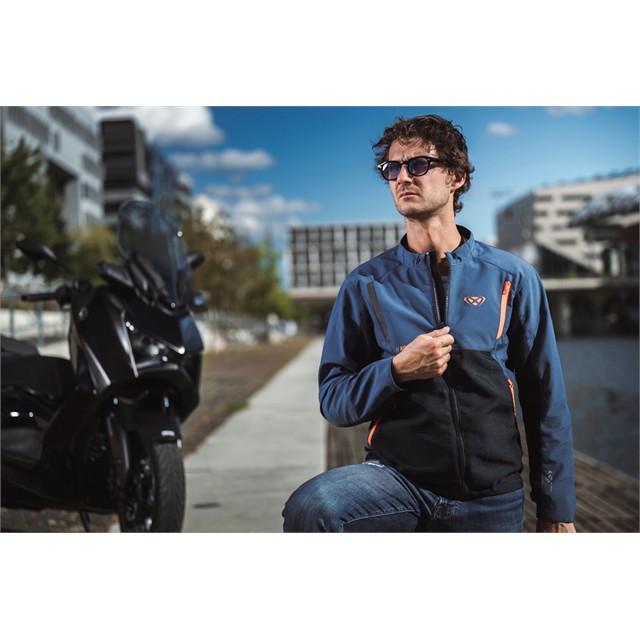IXON（イクソン）M-NEFTA AIR A 春夏エアスルージャケット(NAVY/BRIGHT RED) サイズ:XL 100101190-3045-XL_2