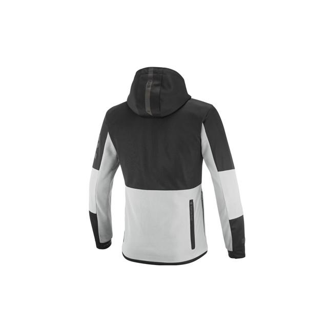 IXON（イクソン） M-PARK AIR A 春夏フルメッシュパーカ(BLACK/LIGHT