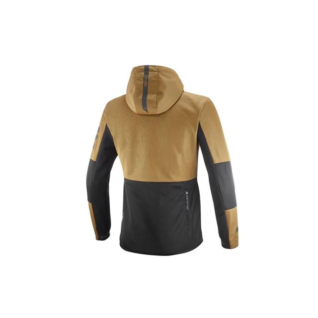 IXON - （イクソン）M-PARK AIR A 春夏フルメッシュパーカ(CAMEL/BLACK) 大きさ:XL 105101102-6033-XL