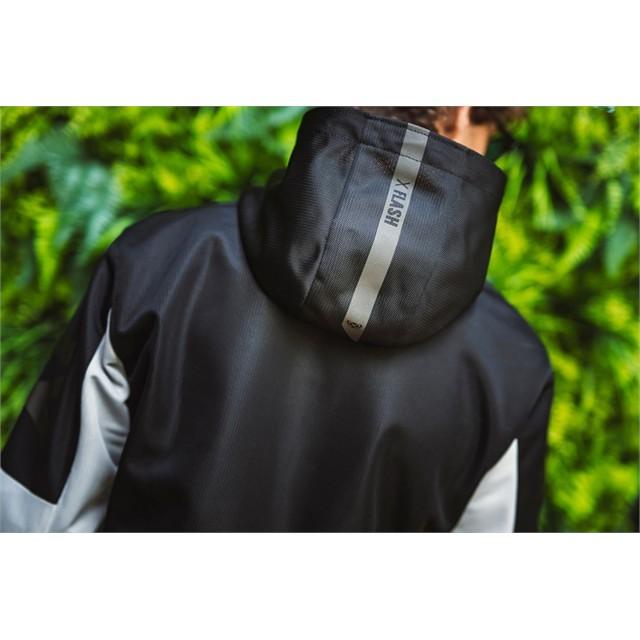 IXON - （イクソン）M-PARK AIR A 春夏フルメッシュパーカ(CAMEL/BLACK) 大きさ:XL 105101102-6033-XL