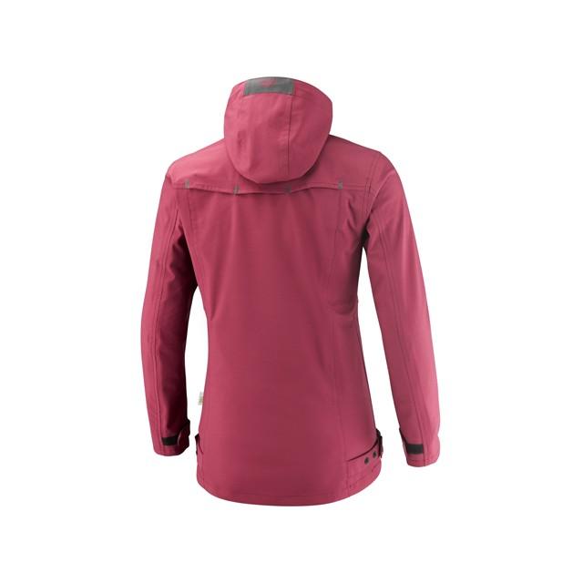 IXON - （イクソン）SCOTCH A LADY レディース秋冬オール時季上衣(BURGUNDY) 大きさ:L 105102044-7005-L