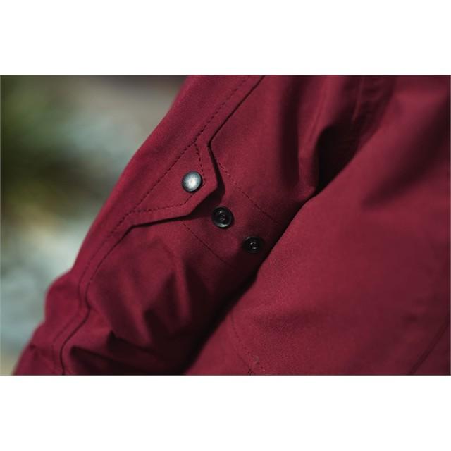 IXON - （イクソン）SCOTCH A LADY レディース秋冬オール時季上衣(BURGUNDY) 大きさ:L 105102044-7005-L