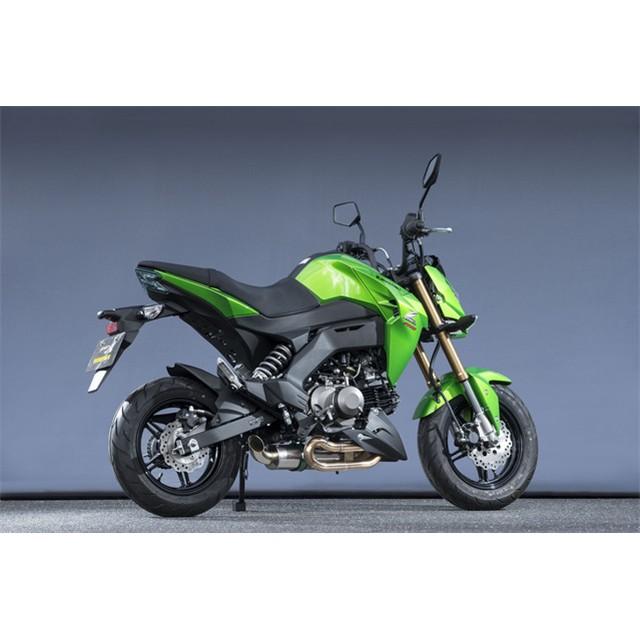 YAMAMOTO RACING（ヤマモトレーシング） Yamamoto マフラー Z125 PRO