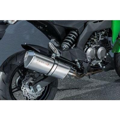 YAMAMOTO RACING（ヤマモトレーシング） Yamamoto マフラー Z125 PRO