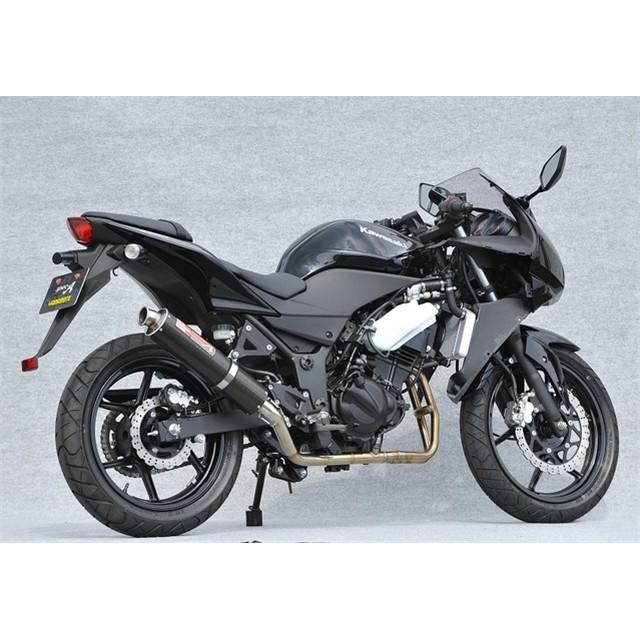 YAMAMOTO RACING（ヤマモトレーシング） Yamamoto マフラー NINJA250R