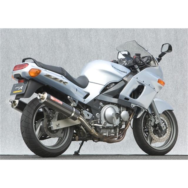 YAMAMOTO RACING（ヤマモトレーシング） Yamamoto マフラー ZZR400 SUS