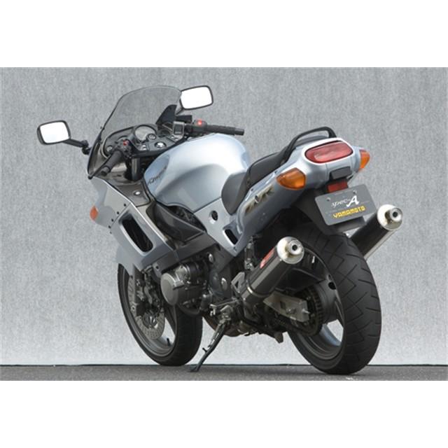 YAMAMOTO RACING（ヤマモトレーシング） Yamamoto マフラー ZZR400 SUS