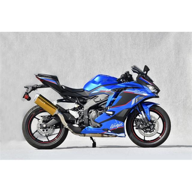 専用2 YAMAMOTO RACING（ヤマモトレーシング） Yamamoto マフラー ZX-4R SLIP