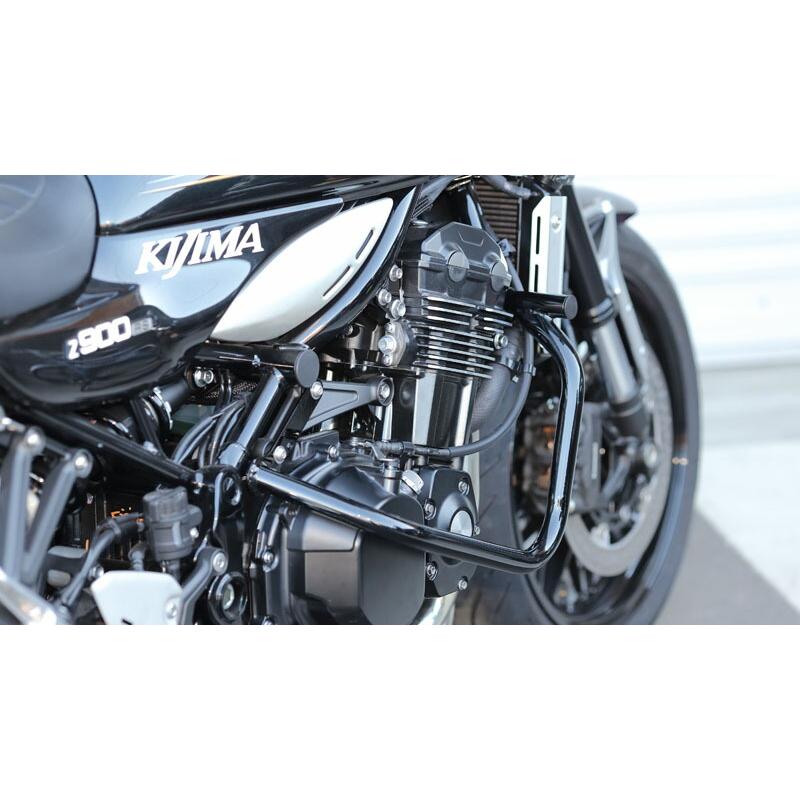 KIJIMA キジマ 405-237 エンジンガード Kawasaki Z900RS/CAFE