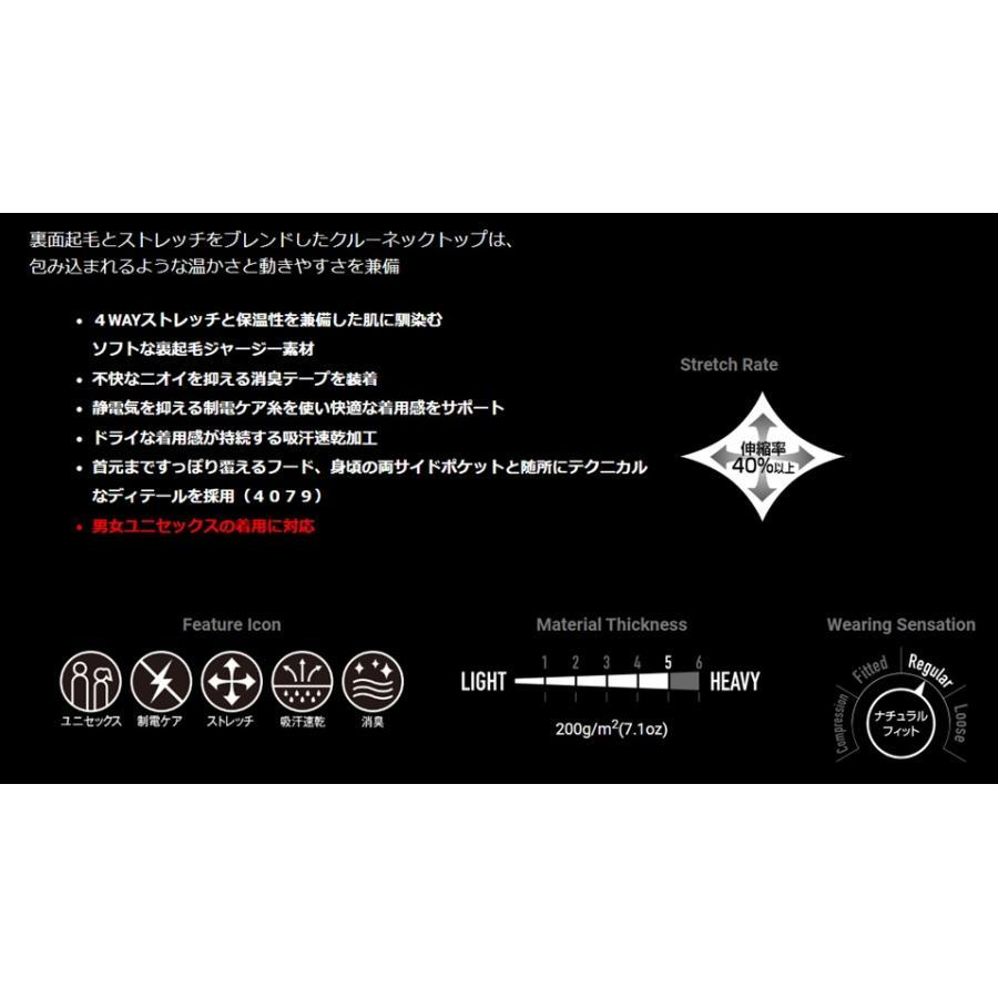 在庫有り 当日発送 BURTLE 秋冬用 ハーフジップフーディ パーカー(男女
