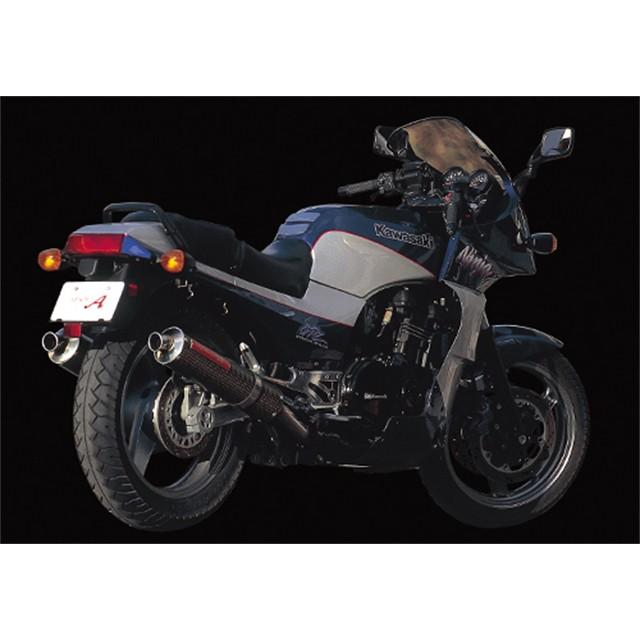 YAMAMOTO RACING（ヤマモトレーシング） Yamamoto マフラー GPZ900R