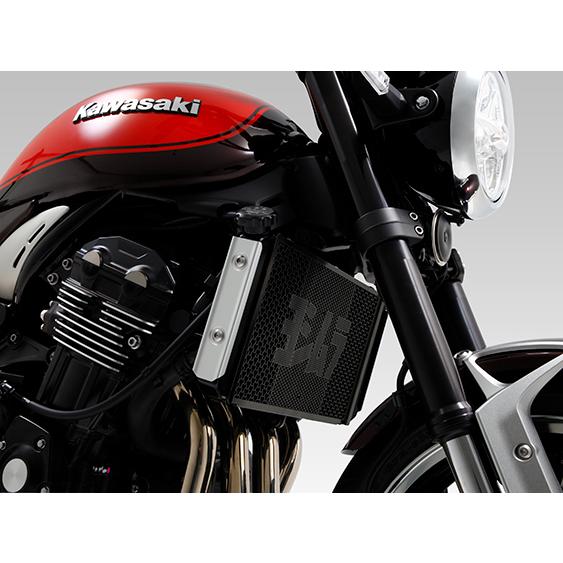 Z900RS(21-22/23) ラジエターコアプロテクター(BO) YOSHIMURA ヨシムラ
