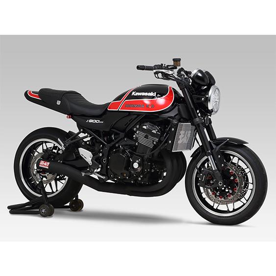 Z900RS(21-22/23) ラジエターコアプロテクター(BO) YOSHIMURA ヨシムラ