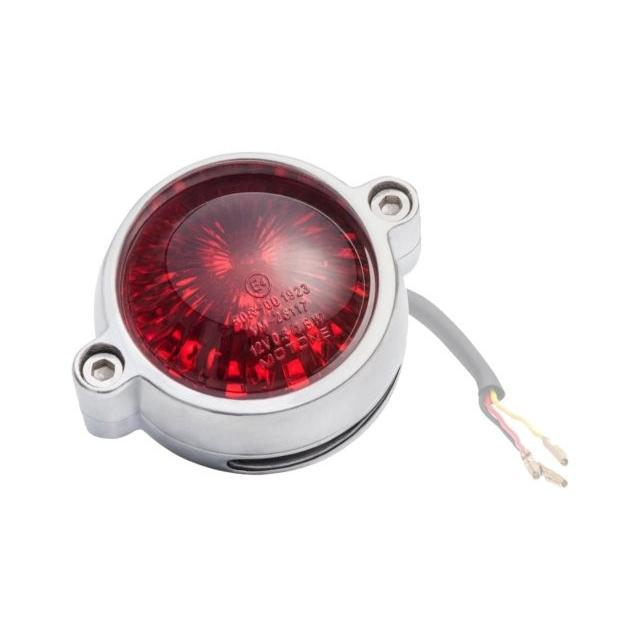 MOTONE CUSTOMS モートーン LEDテールライト ELDORADO ポリッシュ  MEL005_2