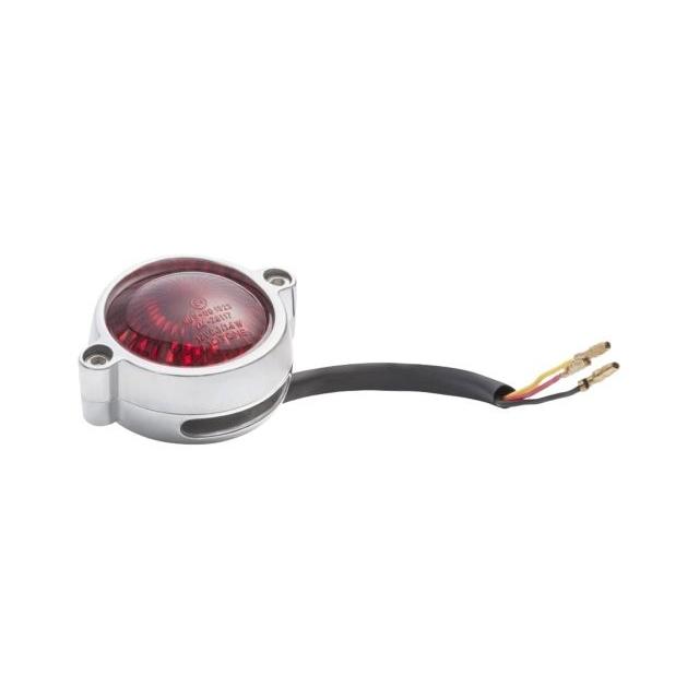 MOTONE CUSTOMS モートーン LEDテールライト ELDORADO ポリッシュ  MEL005_4