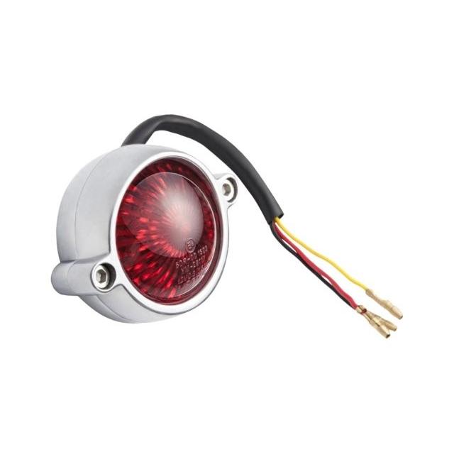 MOTONE CUSTOMS モートーン LEDテールライト ELDORADO ポリッシュ  MEL005_5