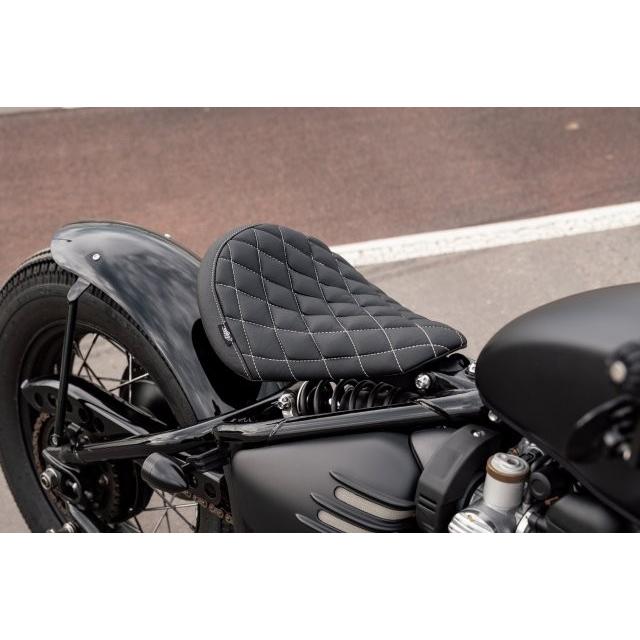 MOTONE CUSTOMS モートーン シート KING COBRA フルダイヤモンド 
