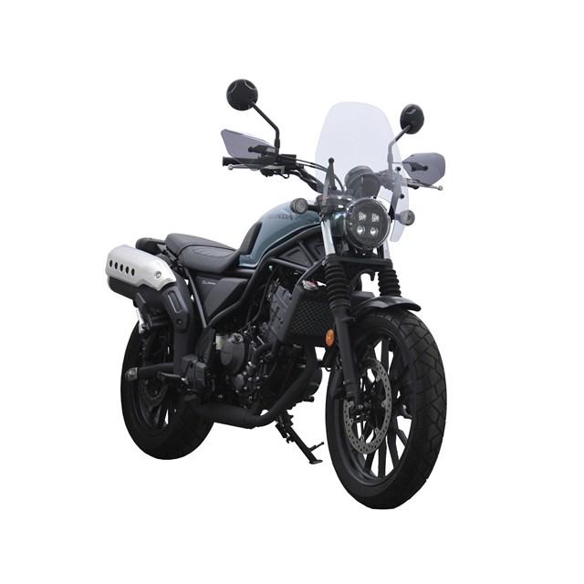af アフ 旭風防 ウインドスクリーン(CL-03) HONDA CL250 8BK-MC57 CL-03_1