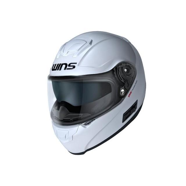 WINS フルフェイスヘルメット ホワイト ウインズジャパン メーカー在庫有り WINS JAPAN FF-COMFORT（エフ